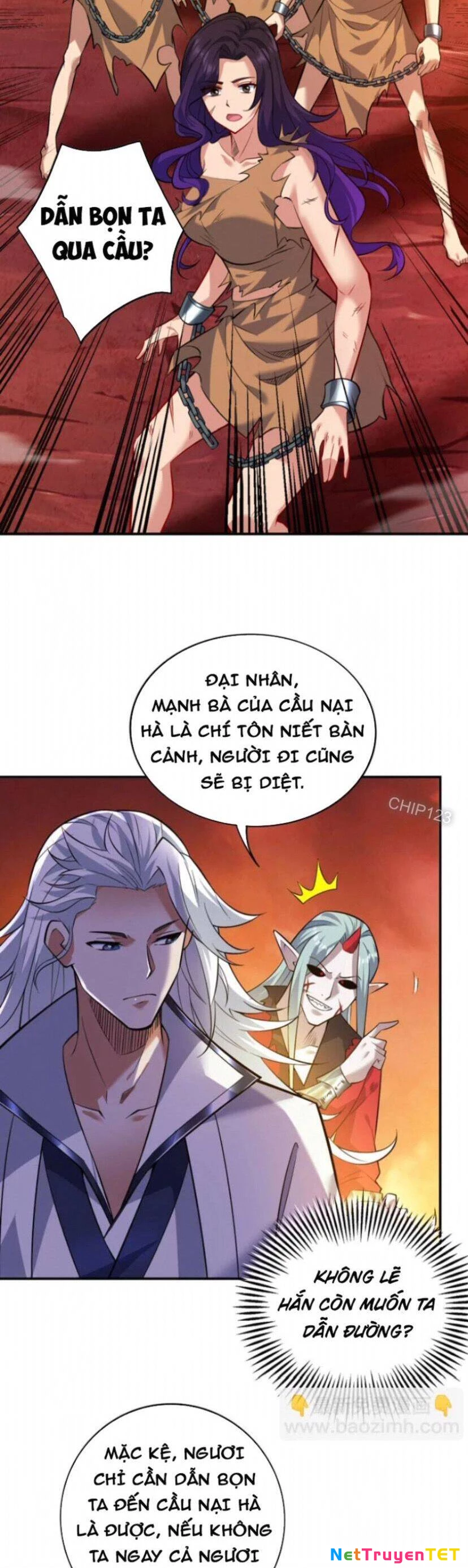 Ẩn Cư Mười Vạn Năm Chapter 127 - 19