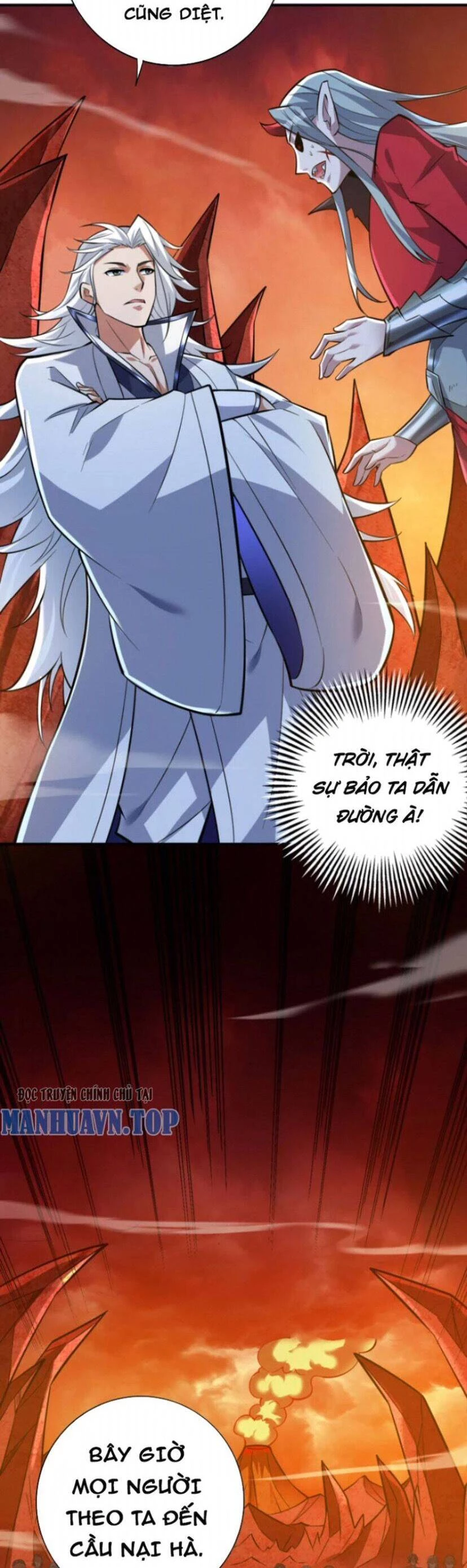 Ẩn Cư Mười Vạn Năm Chapter 127 - 20