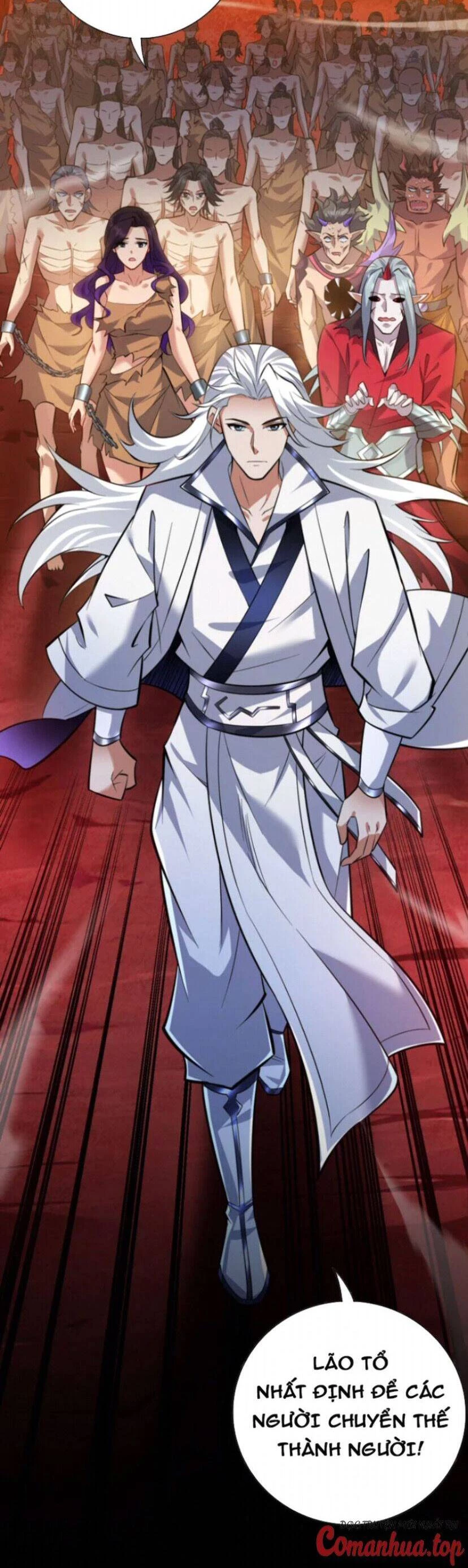 Ẩn Cư Mười Vạn Năm Chapter 127 - 21