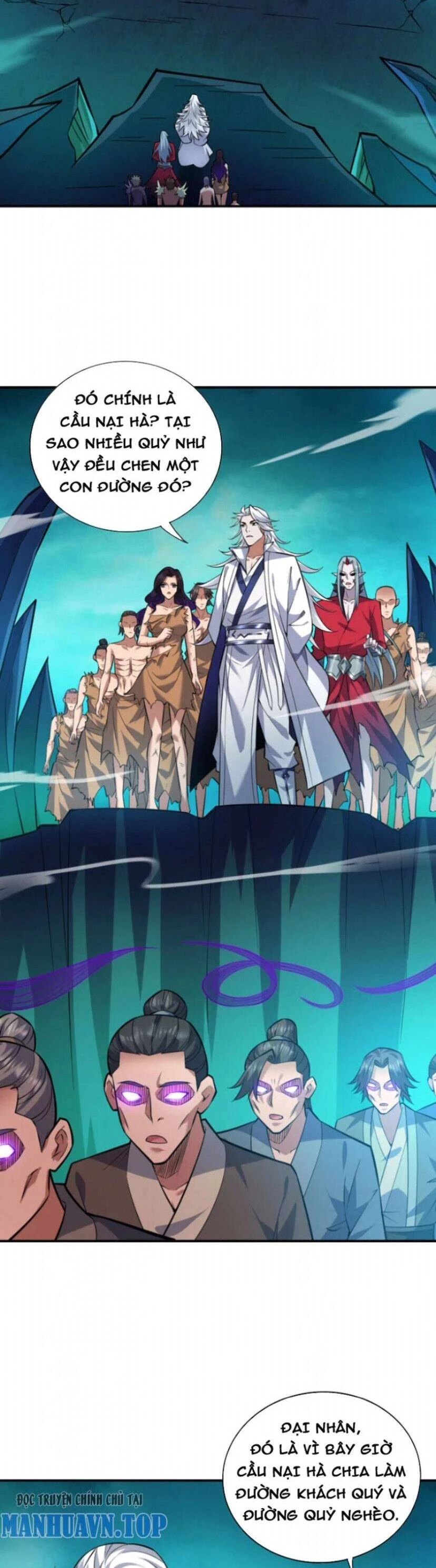 Ẩn Cư Mười Vạn Năm Chapter 127 - 23