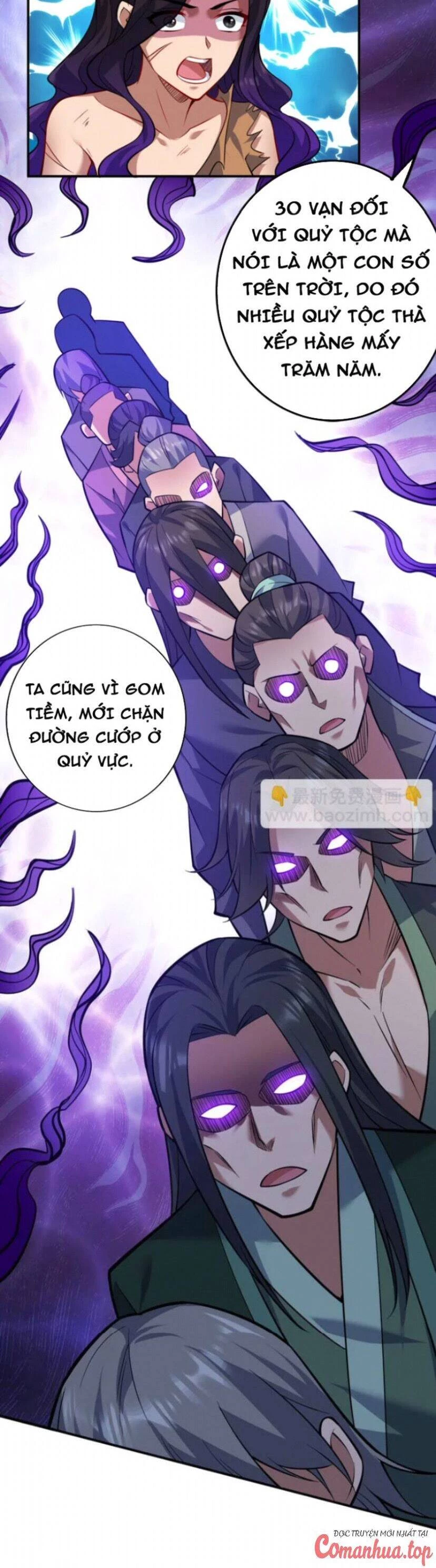 Ẩn Cư Mười Vạn Năm Chapter 127 - 25