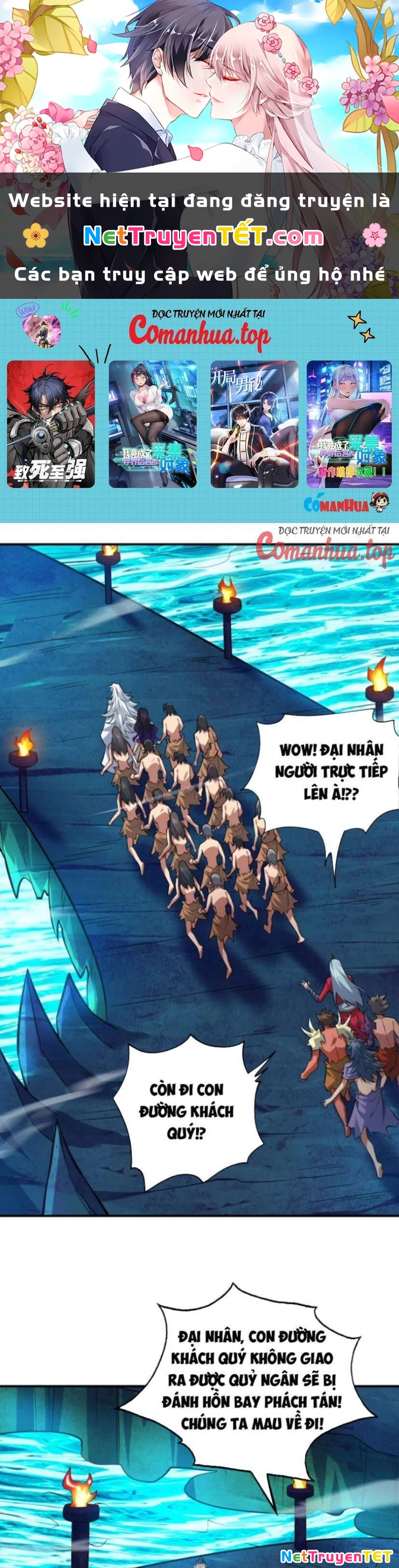 Ẩn Cư Mười Vạn Năm Chapter  128 - 1