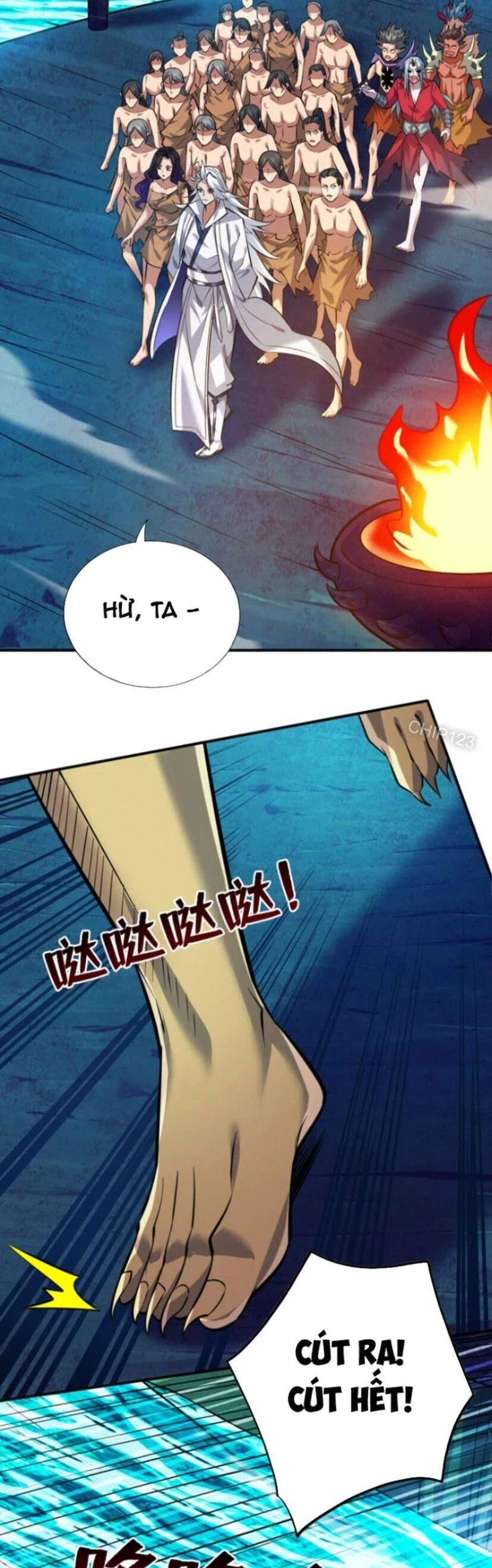 Ẩn Cư Mười Vạn Năm Chapter  128 - 2