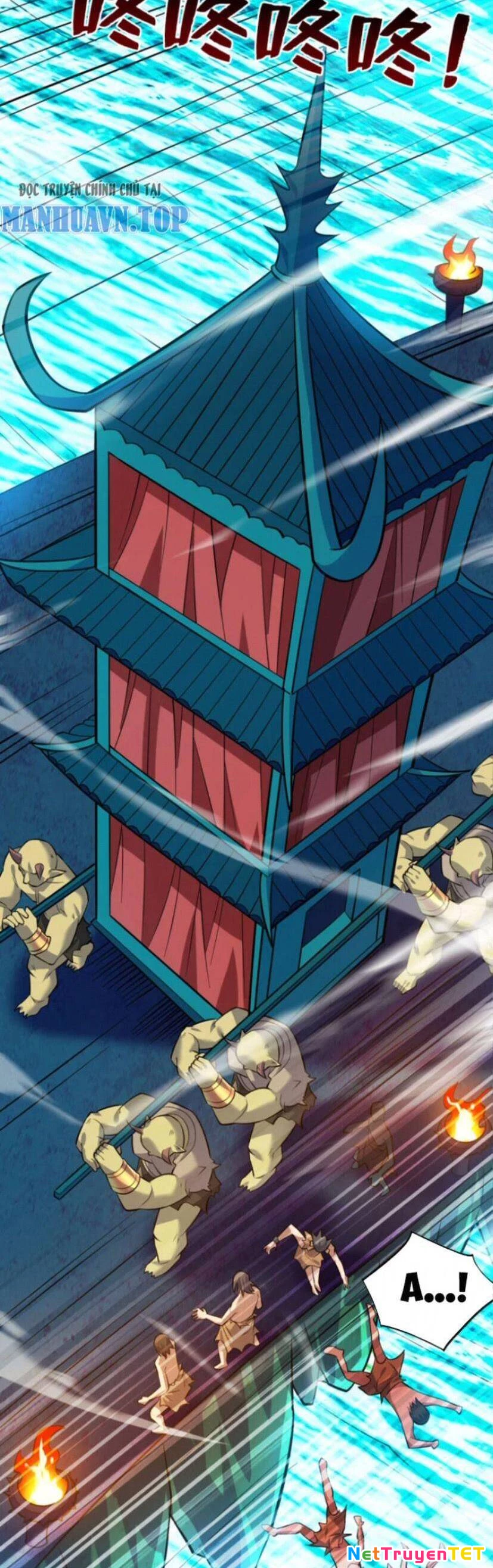 Ẩn Cư Mười Vạn Năm Chapter  128 - 3