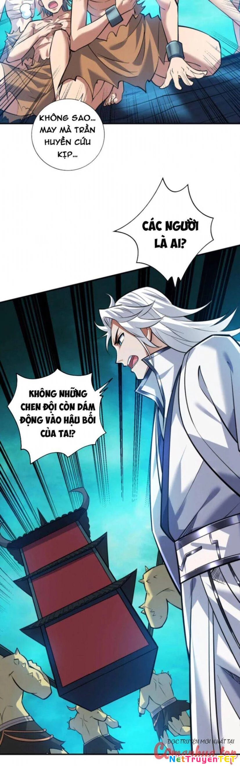 Ẩn Cư Mười Vạn Năm Chapter  128 - 6