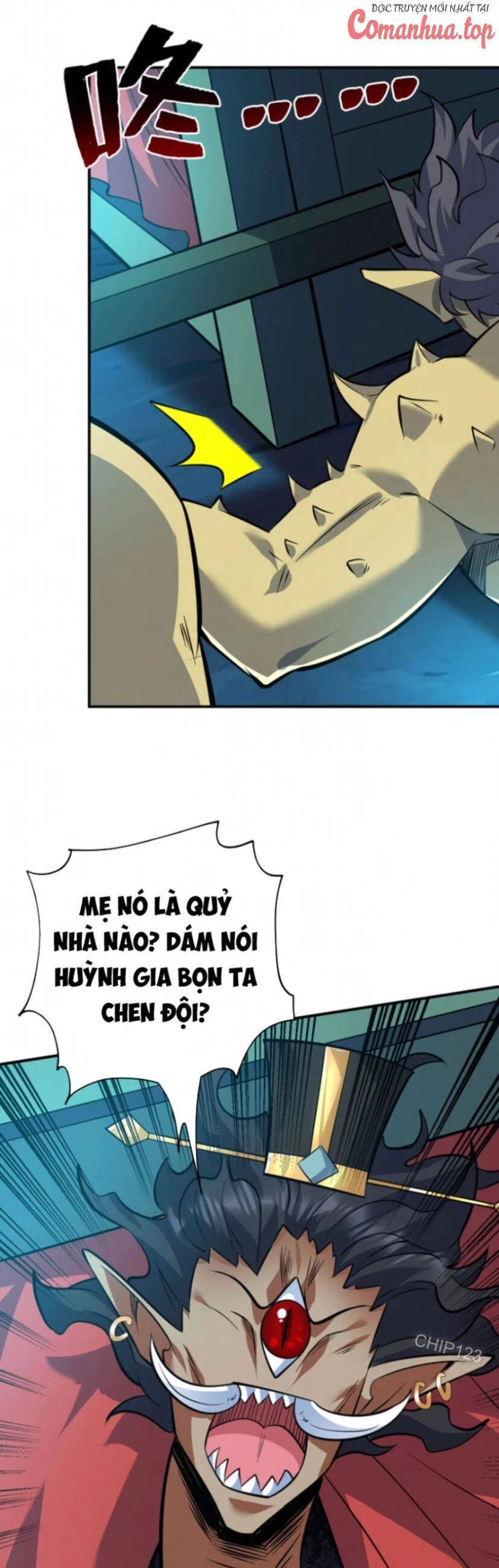 Ẩn Cư Mười Vạn Năm Chapter  128 - 7