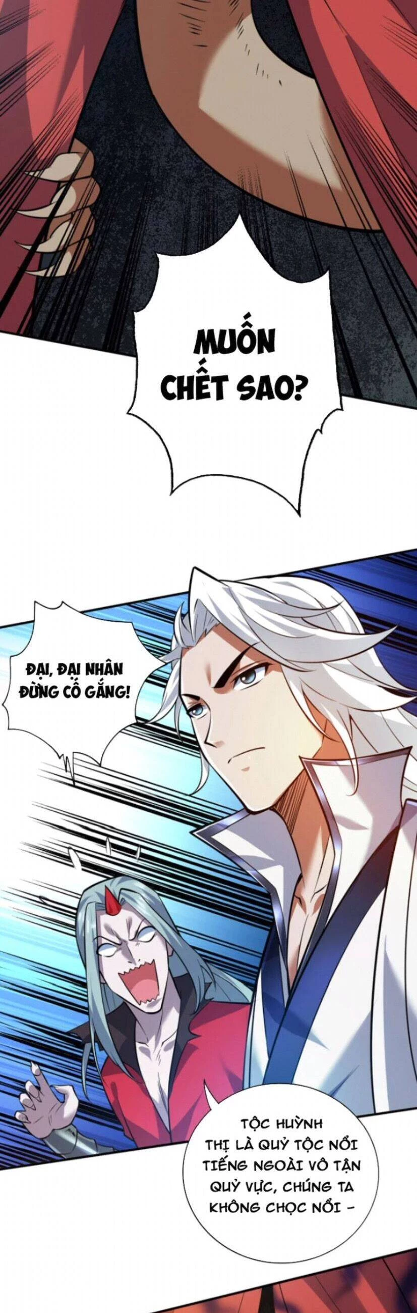 Ẩn Cư Mười Vạn Năm Chapter  128 - 8