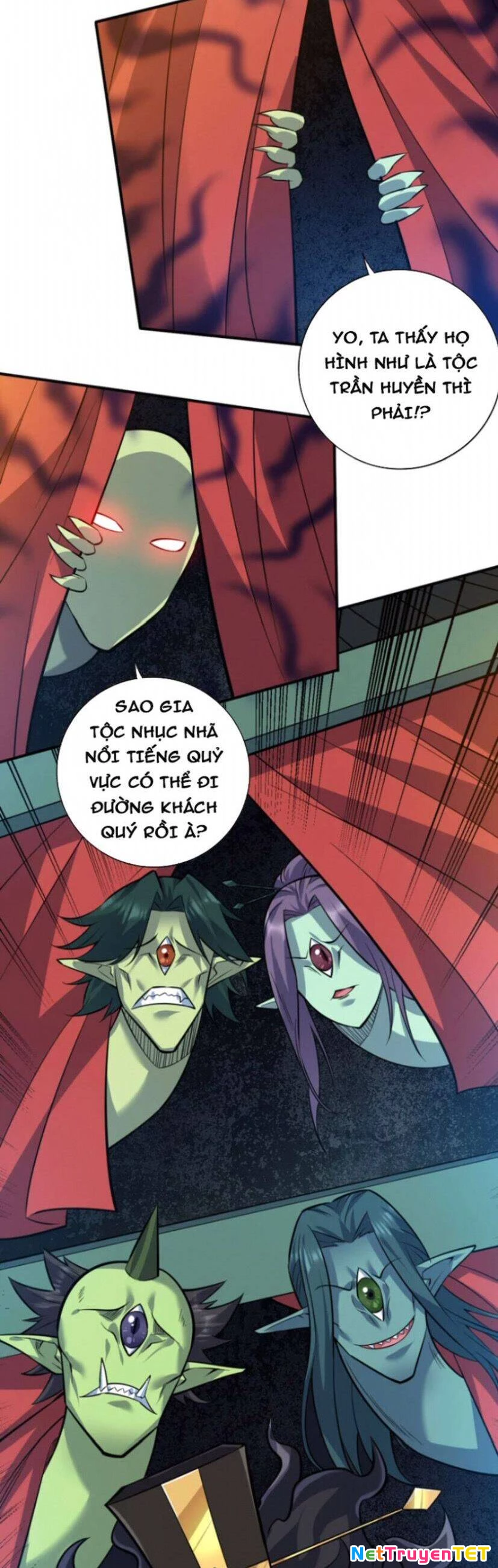 Ẩn Cư Mười Vạn Năm Chapter  128 - 9