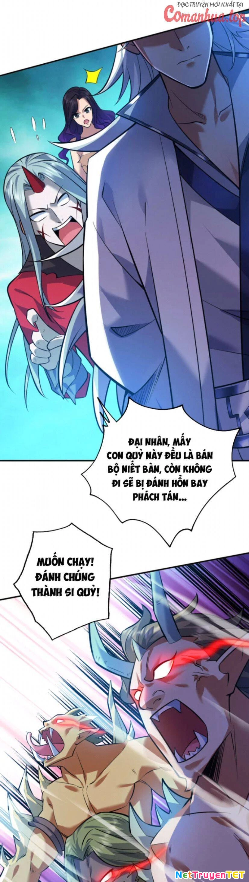 Ẩn Cư Mười Vạn Năm Chapter  128 - 12