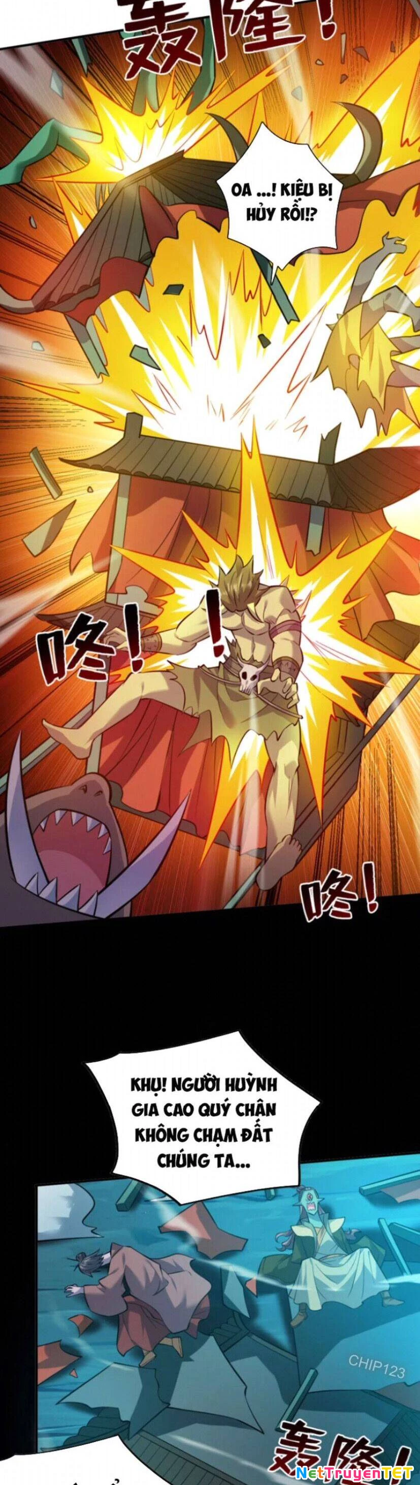 Ẩn Cư Mười Vạn Năm Chapter  128 - 15