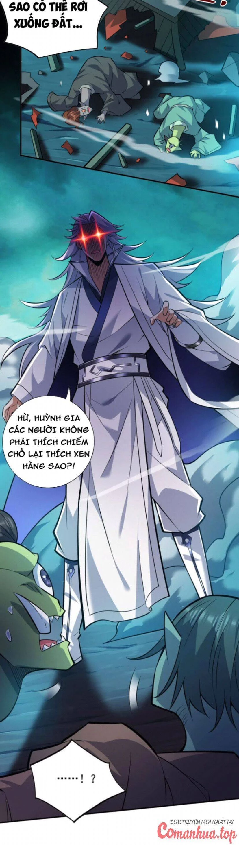 Ẩn Cư Mười Vạn Năm Chapter  128 - 16
