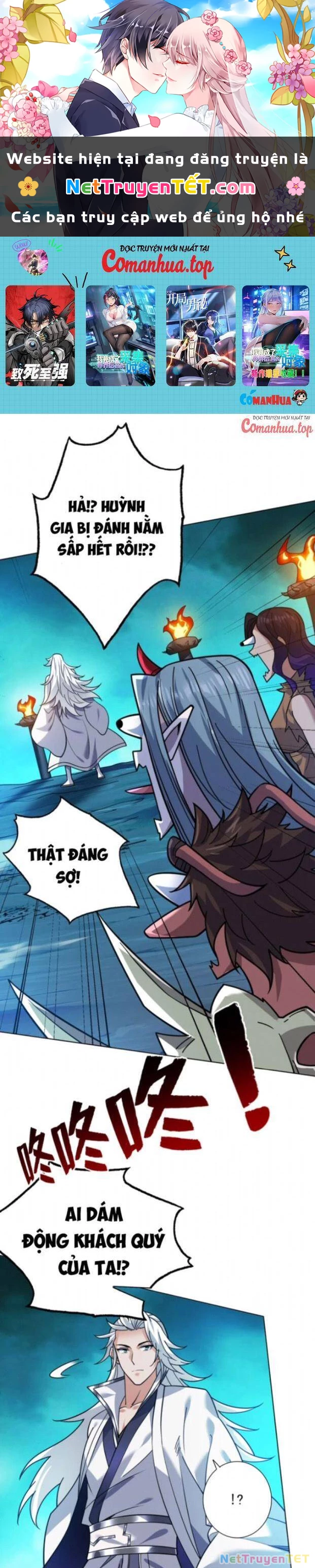 Ẩn Cư Mười Vạn Năm Chapter  129 - 1