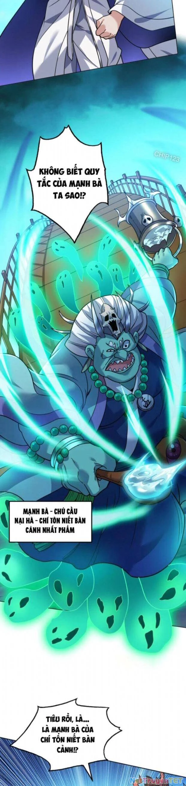 Ẩn Cư Mười Vạn Năm Chapter  129 - 2