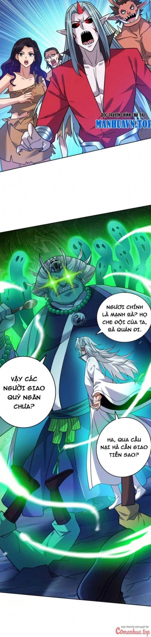 Ẩn Cư Mười Vạn Năm Chapter  129 - 3