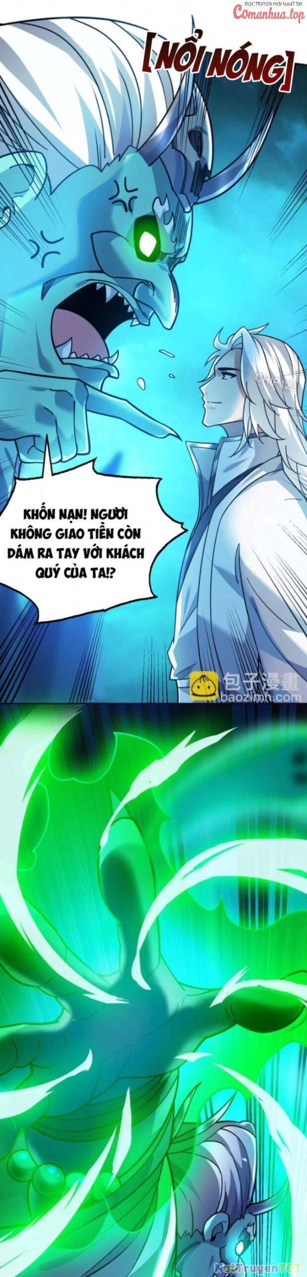 Ẩn Cư Mười Vạn Năm Chapter  129 - 4