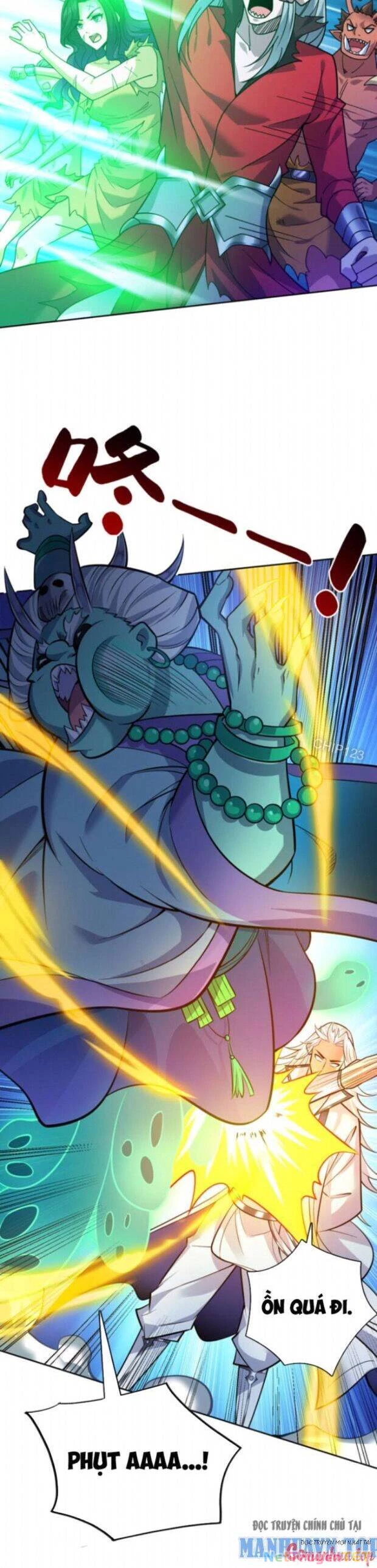 Ẩn Cư Mười Vạn Năm Chapter  129 - 6