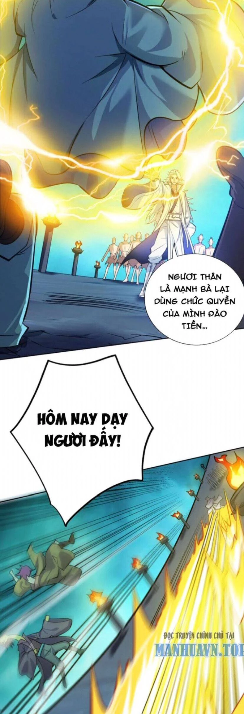 Ẩn Cư Mười Vạn Năm Chapter  129 - 8