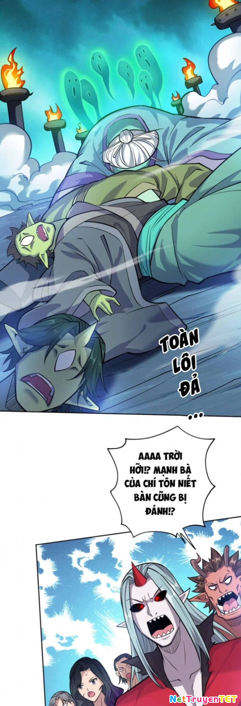 Ẩn Cư Mười Vạn Năm Chapter  129 - 10