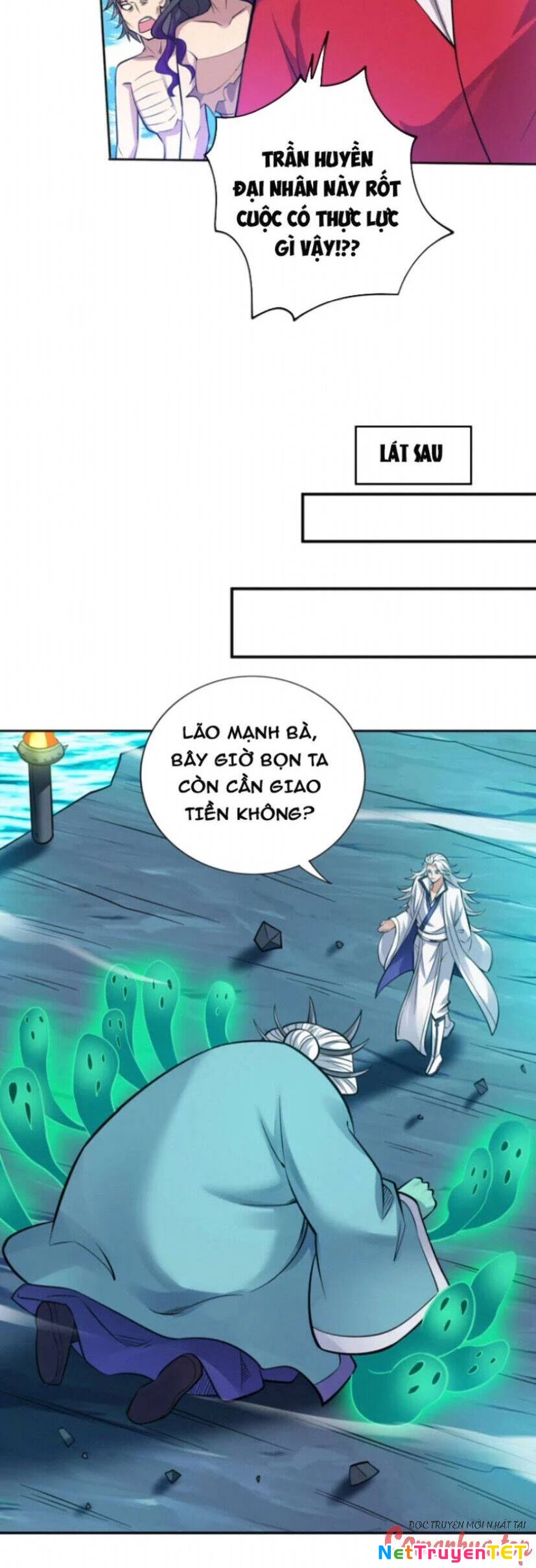 Ẩn Cư Mười Vạn Năm Chapter  129 - 11