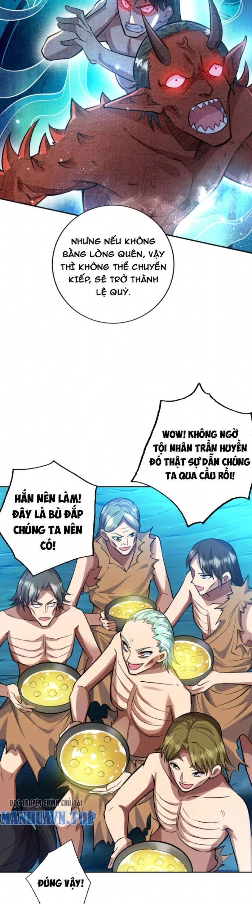 Ẩn Cư Mười Vạn Năm Chapter  129 - 15