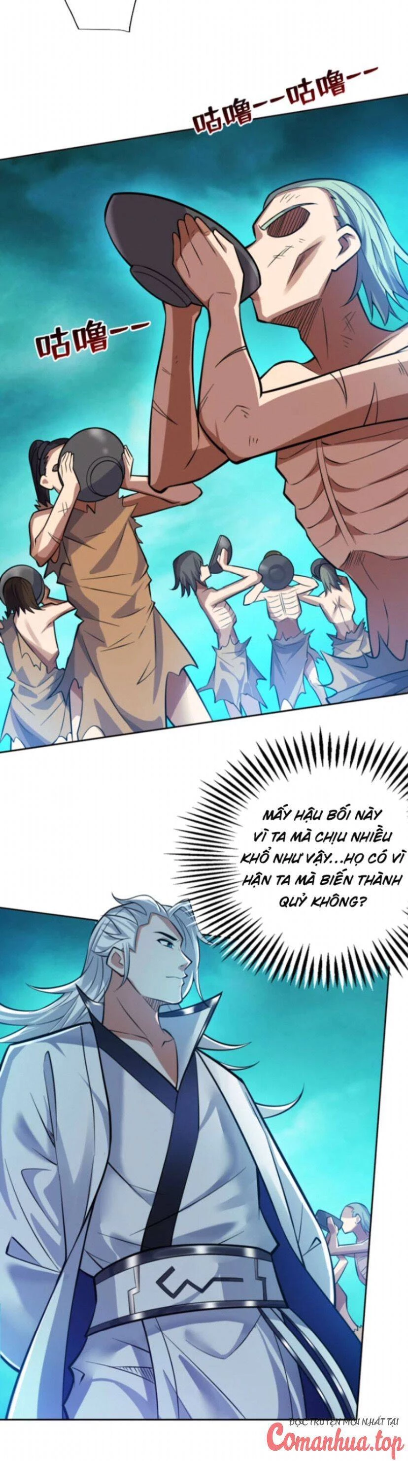 Ẩn Cư Mười Vạn Năm Chapter  129 - 16