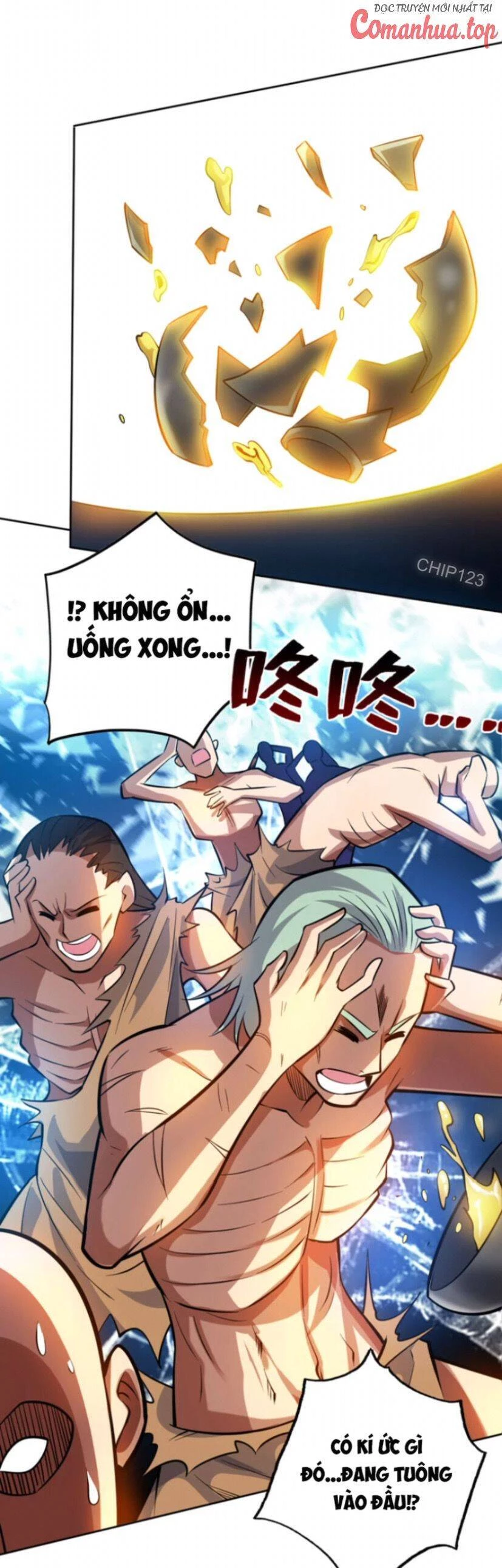 Ẩn Cư Mười Vạn Năm Chapter  129 - 17