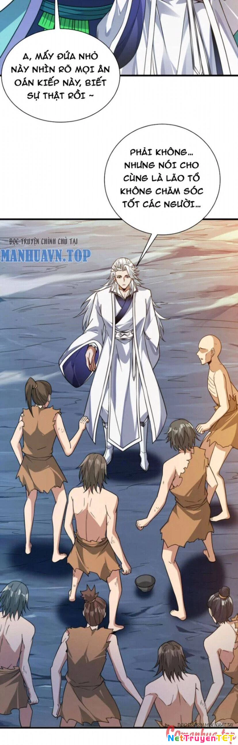 Ẩn Cư Mười Vạn Năm Chapter  129 - 21