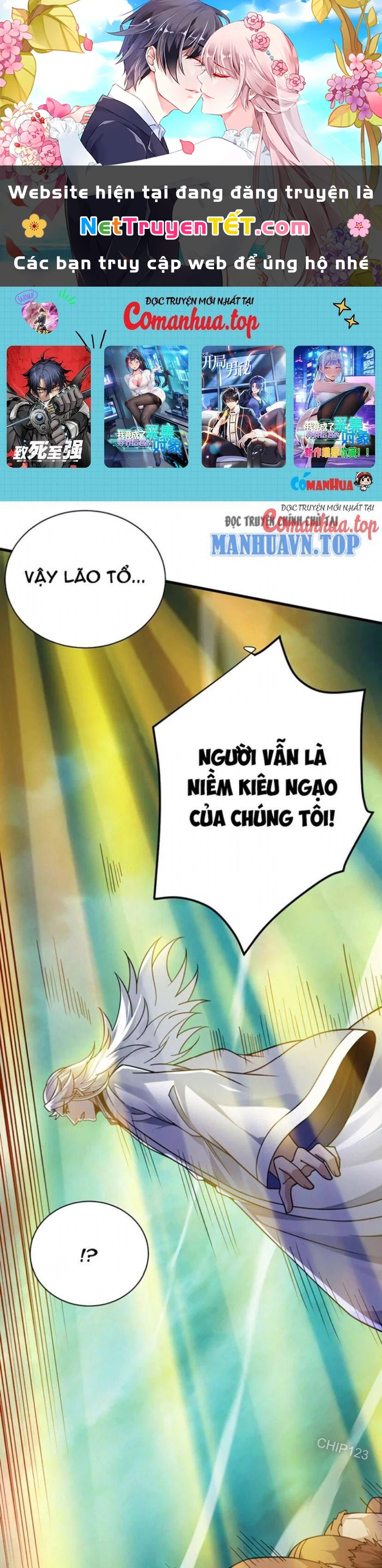 Ẩn Cư Mười Vạn Năm Chapter 130 - 1