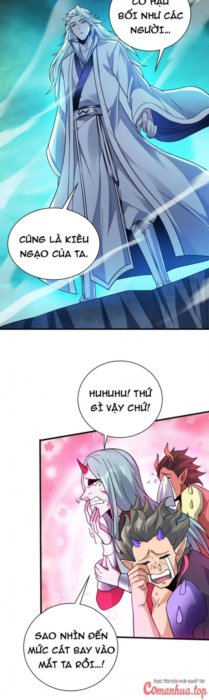 Ẩn Cư Mười Vạn Năm Chapter 130 - 5