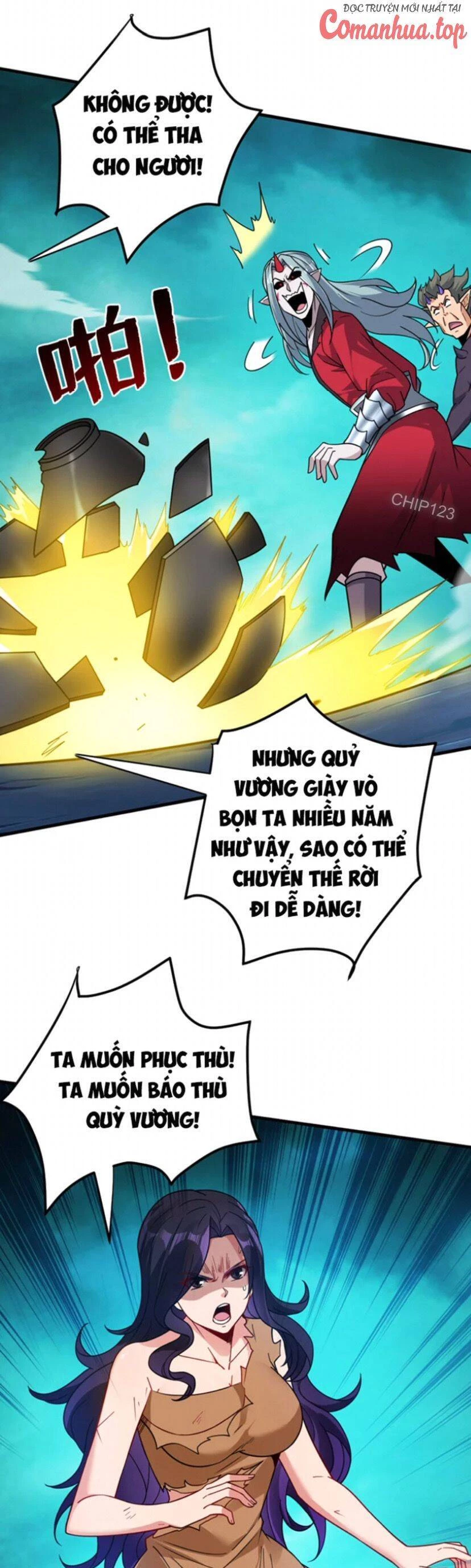 Ẩn Cư Mười Vạn Năm Chapter 130 - 6