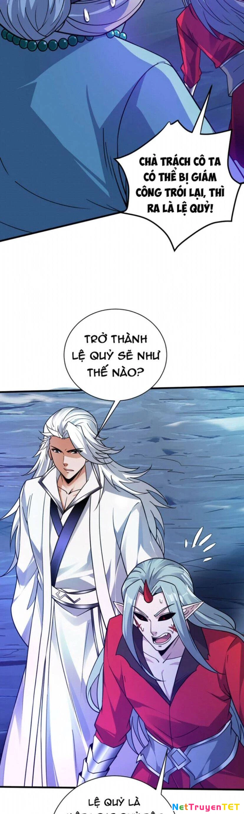 Ẩn Cư Mười Vạn Năm Chapter 130 - 8