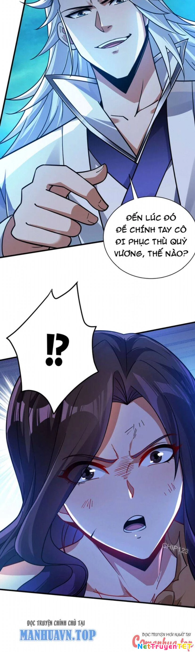 Ẩn Cư Mười Vạn Năm Chapter 130 - 10