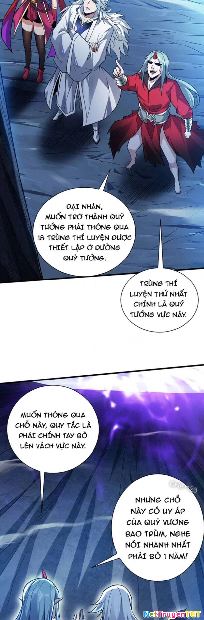 Ẩn Cư Mười Vạn Năm Chapter 130 - 15