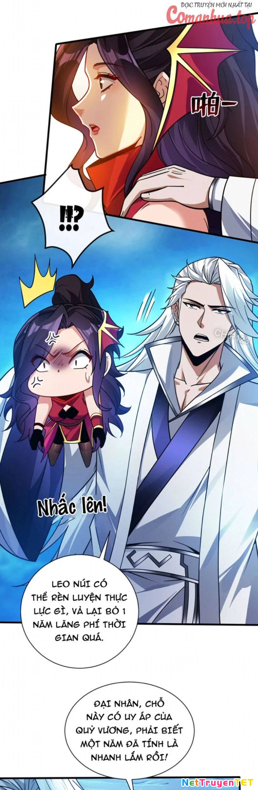 Ẩn Cư Mười Vạn Năm Chapter 130 - 17