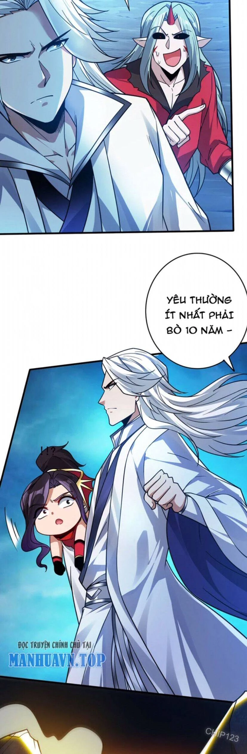 Ẩn Cư Mười Vạn Năm Chapter 130 - 18