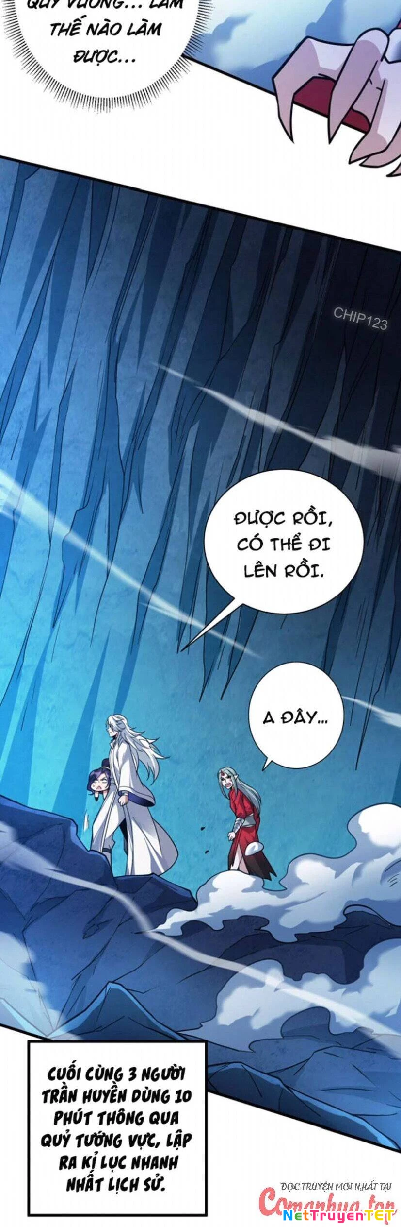 Ẩn Cư Mười Vạn Năm Chapter 130 - 22