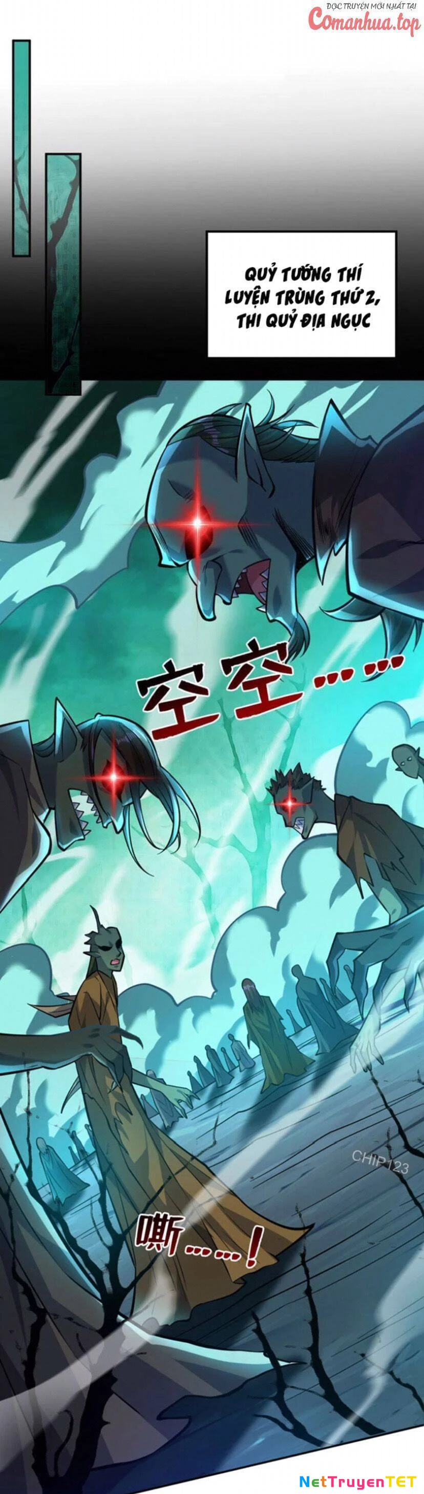 Ẩn Cư Mười Vạn Năm Chapter 130 - 23