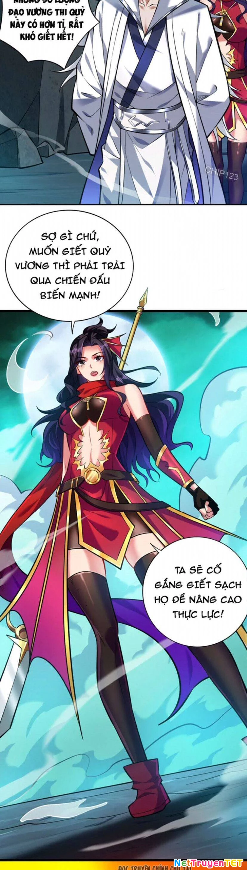 Ẩn Cư Mười Vạn Năm Chapter 130 - 25