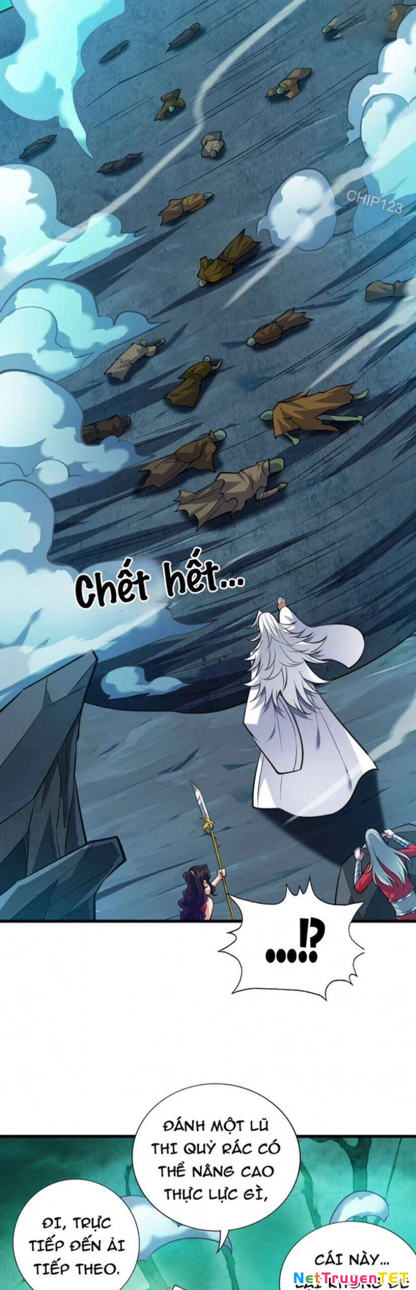 Ẩn Cư Mười Vạn Năm Chapter 130 - 28