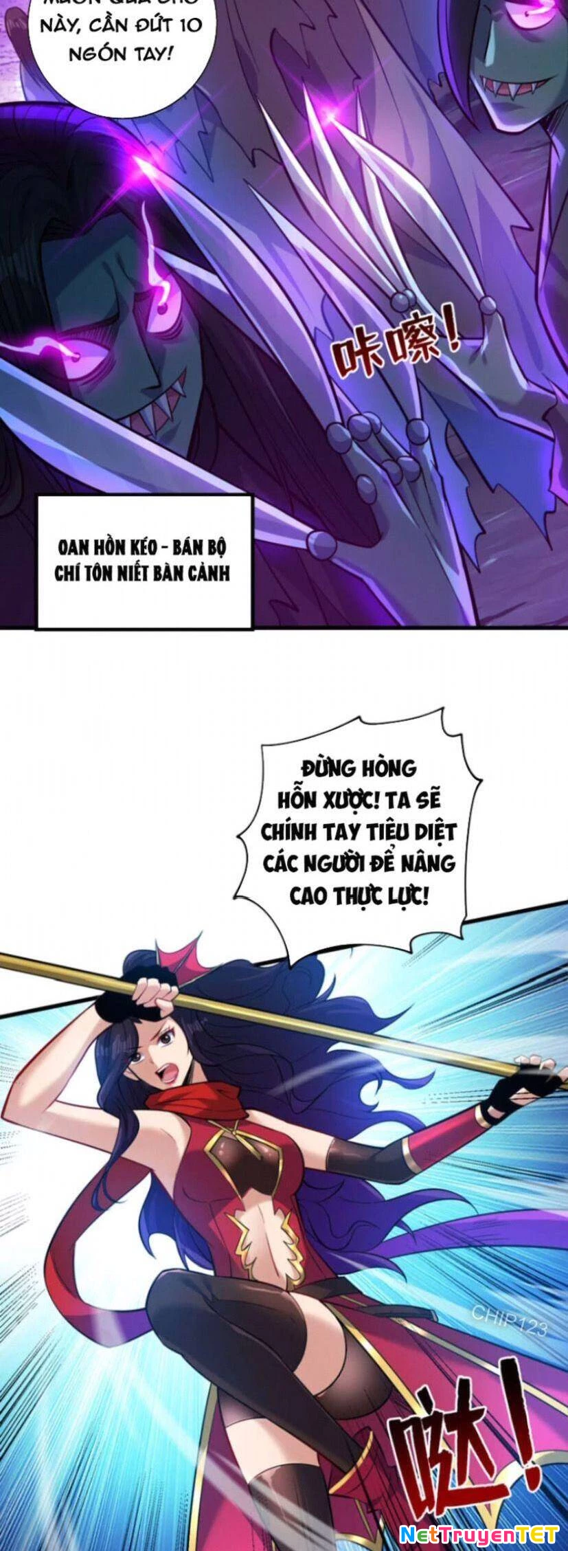 Ẩn Cư Mười Vạn Năm Chapter 131 - 2