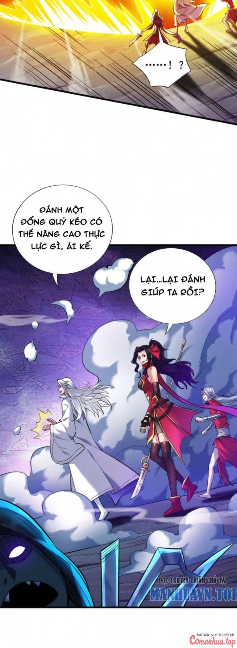 Ẩn Cư Mười Vạn Năm Chapter 131 - 4