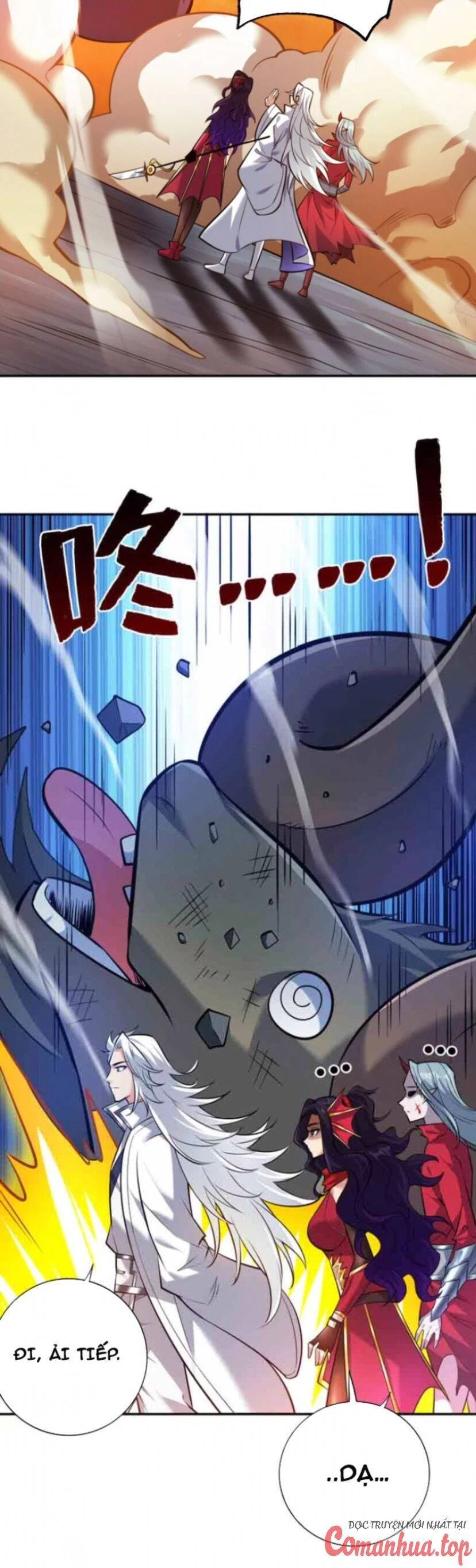 Ẩn Cư Mười Vạn Năm Chapter 131 - 9