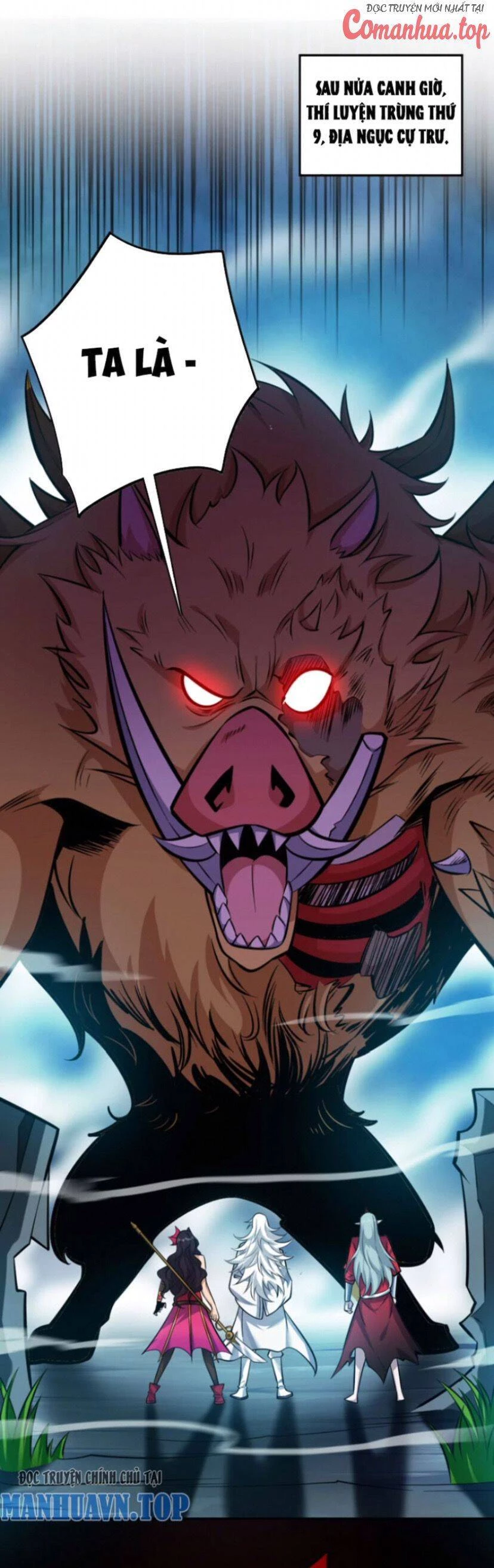 Ẩn Cư Mười Vạn Năm Chapter 131 - 10