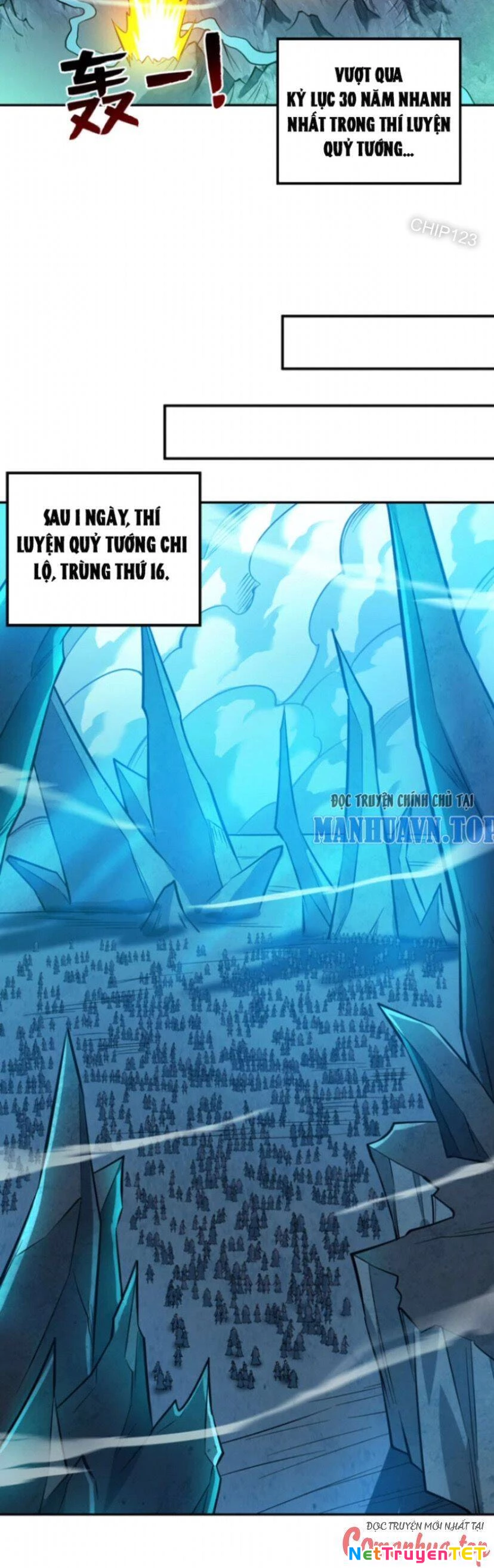 Ẩn Cư Mười Vạn Năm Chapter 131 - 14