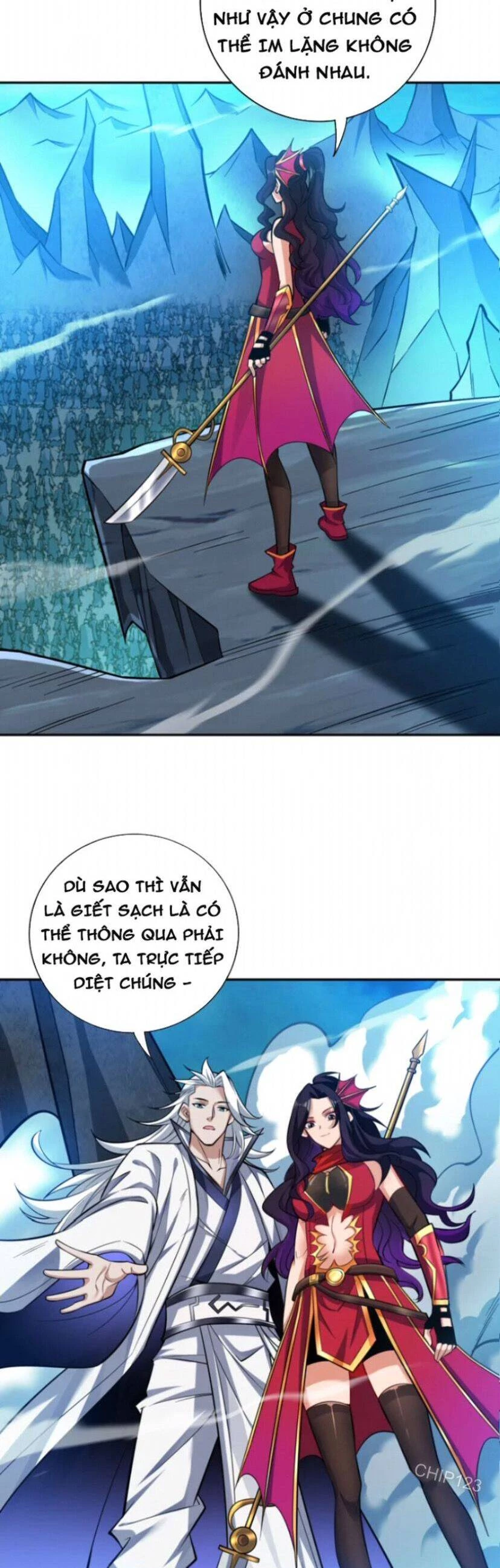 Ẩn Cư Mười Vạn Năm Chapter 131 - 16