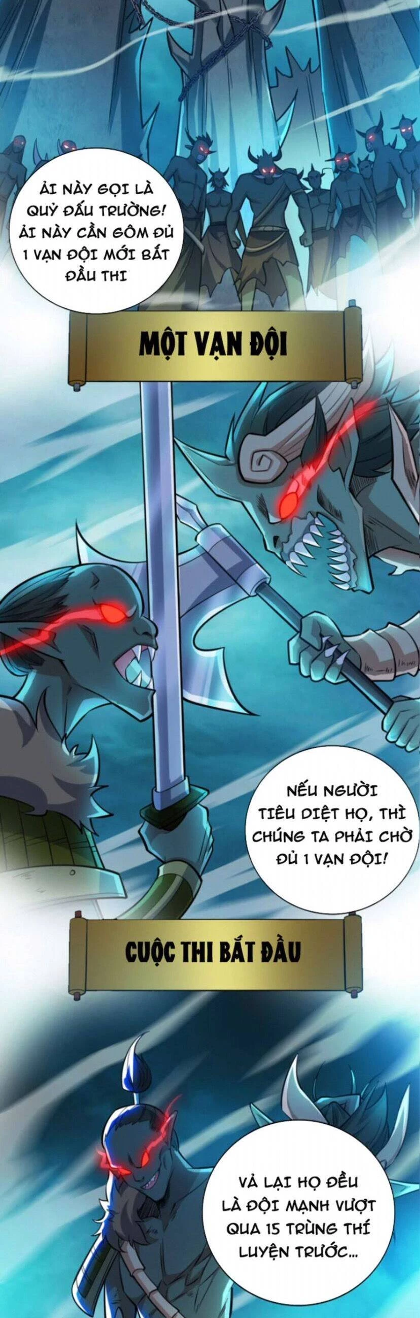 Ẩn Cư Mười Vạn Năm Chapter 131 - 18