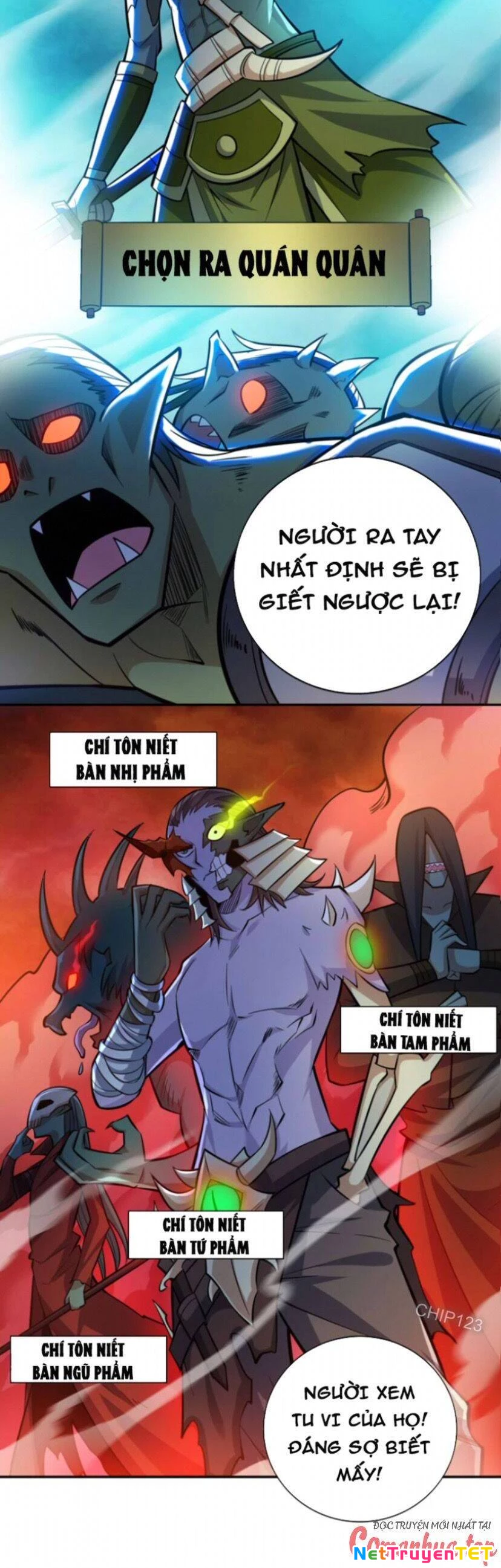 Ẩn Cư Mười Vạn Năm Chapter 131 - 19