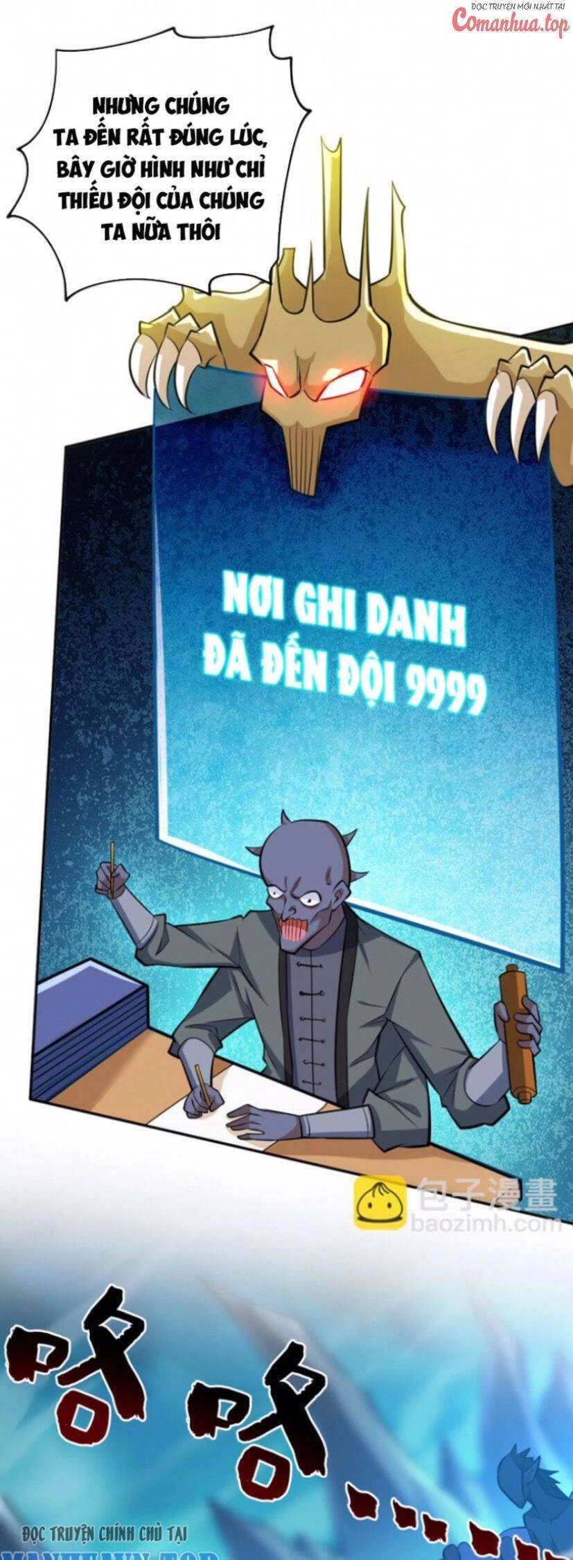 Ẩn Cư Mười Vạn Năm Chapter 131 - 20