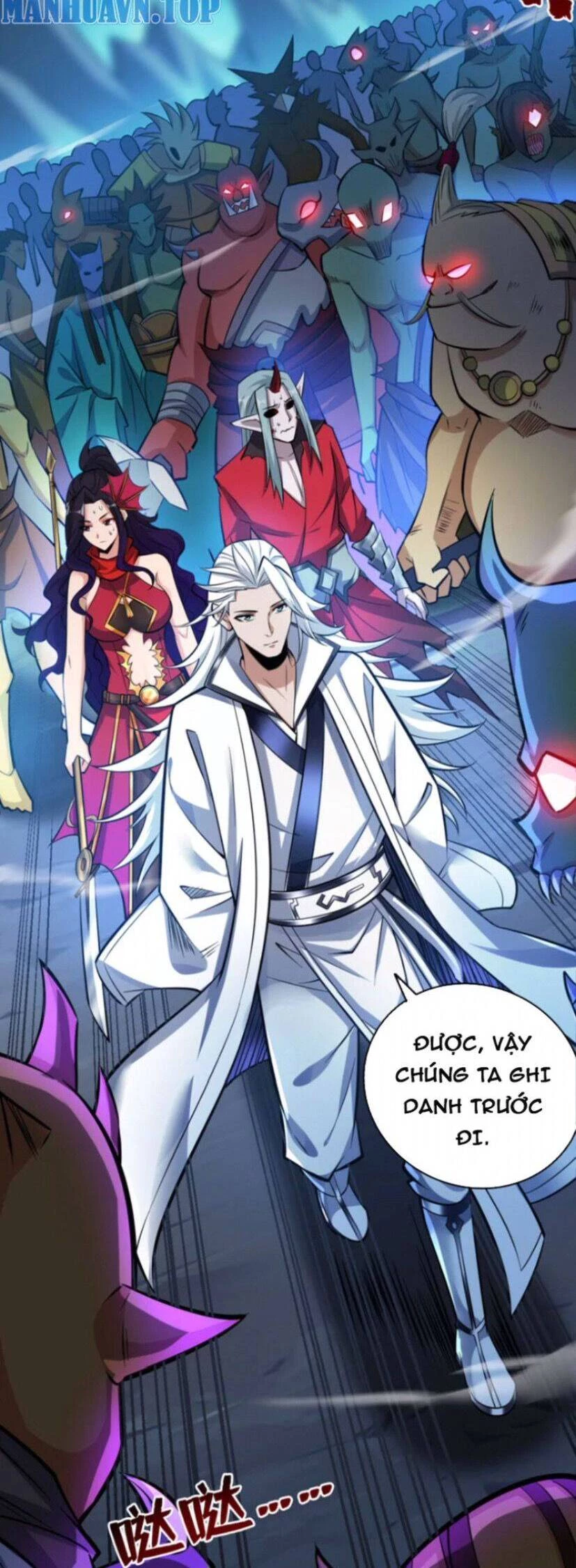 Ẩn Cư Mười Vạn Năm Chapter 131 - 21