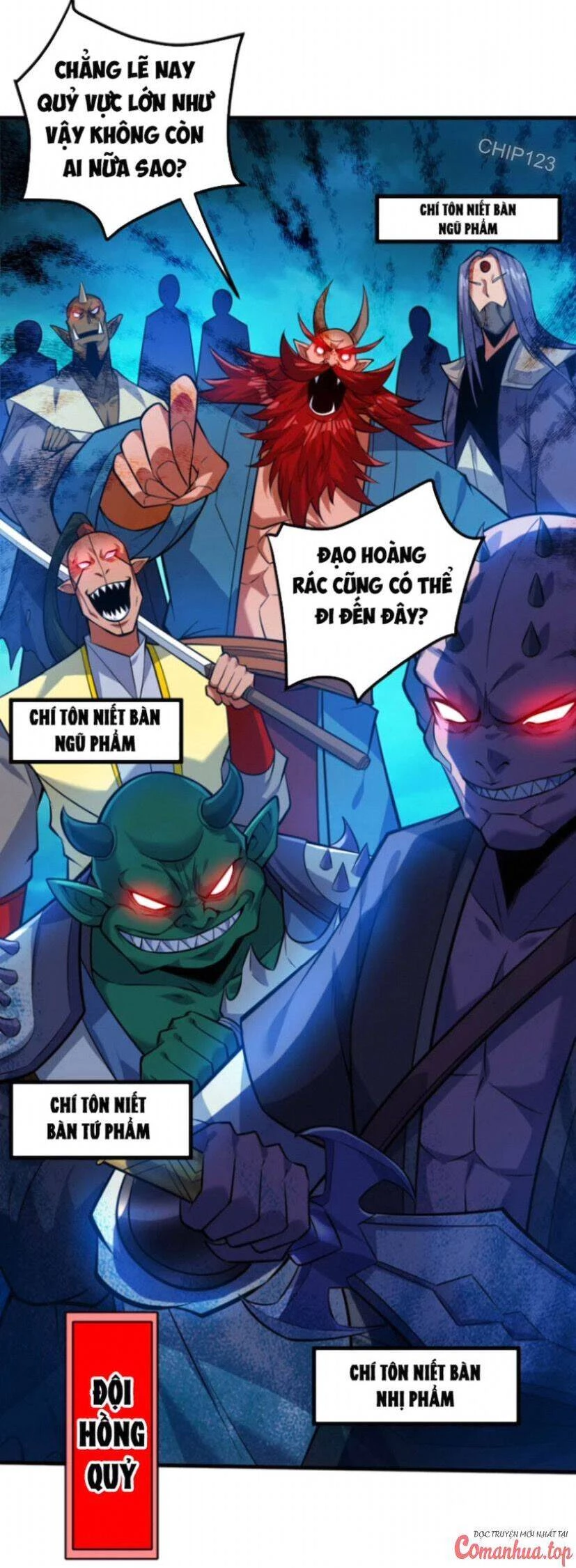 Ẩn Cư Mười Vạn Năm Chapter 131 - 23